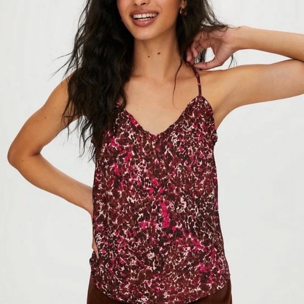 Aritzia Wilfred Cami